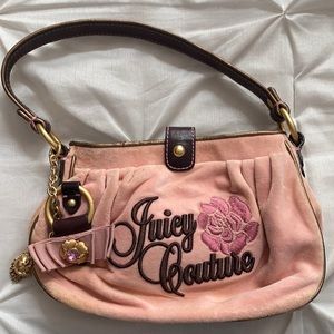 Juicy Couture Light Pink Handbag